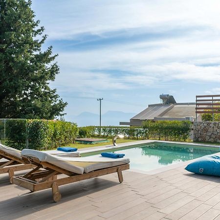 Anatoli Villas Nikiana Zewnętrze zdjęcie